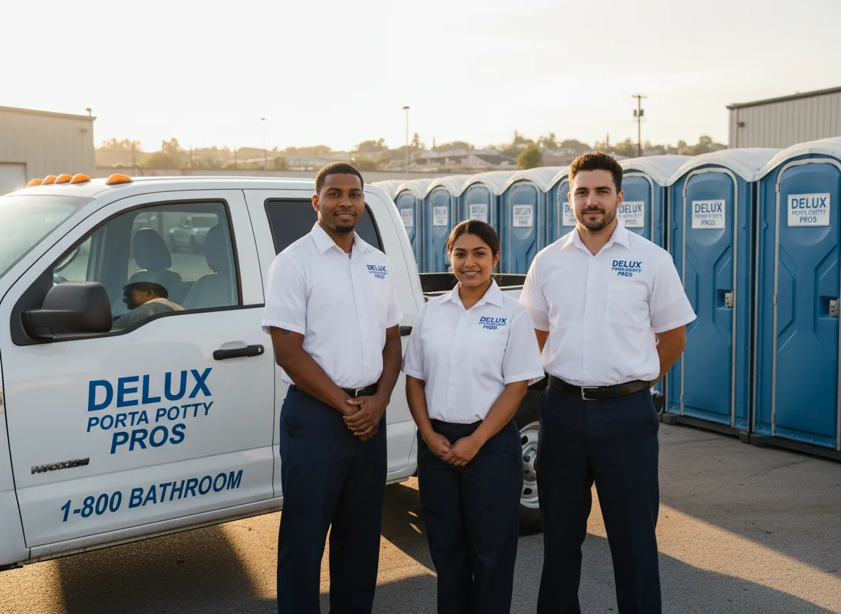 Long-Term Portable Toilet Rental company in Mcalester, OK