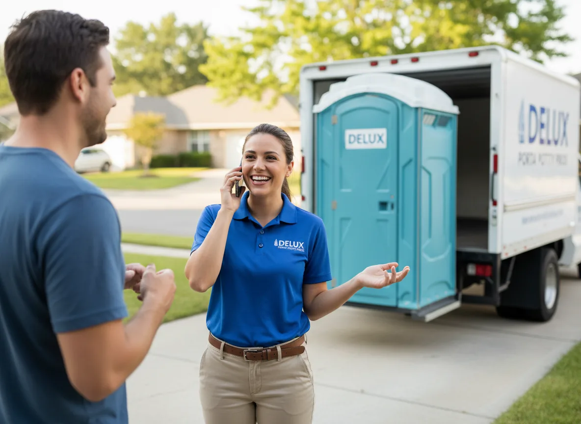 Long-Term Portable Toilet Rental Mcalester, OK FAQs